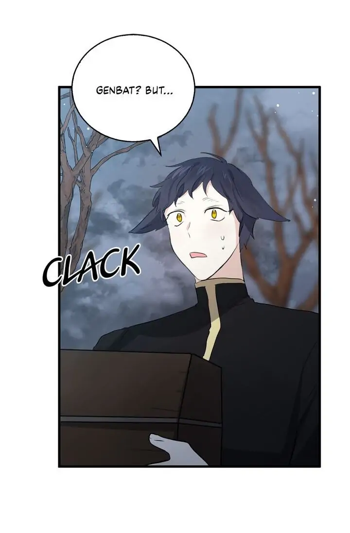 I’m the Ex-Girlfriend of a Soldier chapter 60 - page 46